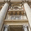 Foto: Particolare della Facciata - Basilica di San Pietro - sec. XVI (Roma) - 13